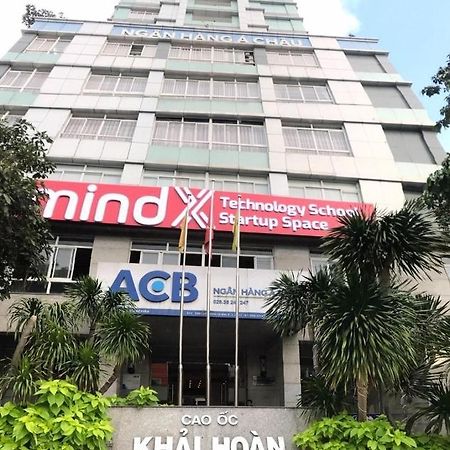 Khai Hoan Apartment Hotel TP. Hồ Chí Minh Ngoại thất bức ảnh