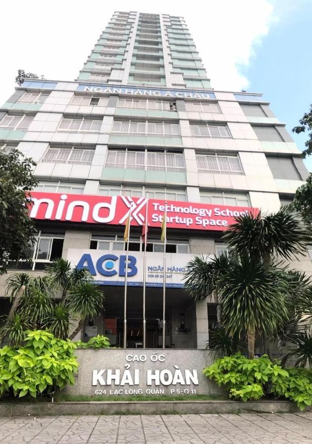 Khai Hoan Apartment Hotel TP. Hồ Chí Minh Ngoại thất bức ảnh