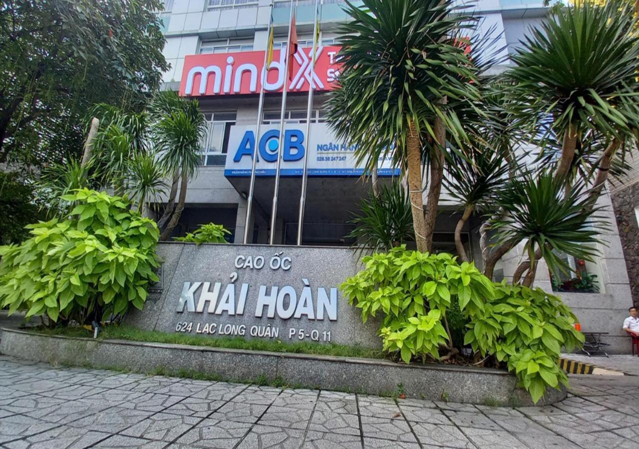 Khai Hoan Apartment Hotel TP. Hồ Chí Minh Ngoại thất bức ảnh