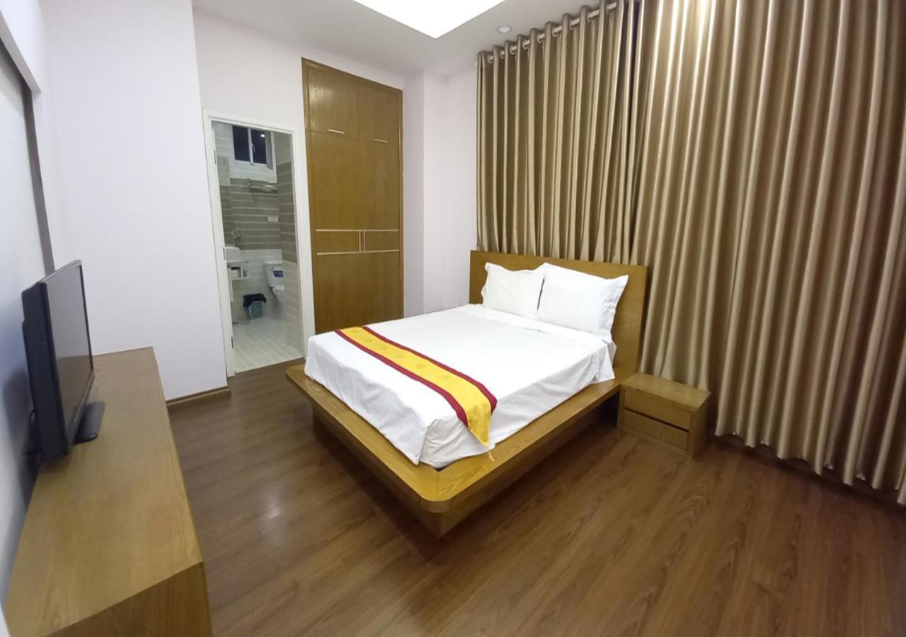 Khai Hoan Apartment Hotel TP. Hồ Chí Minh Ngoại thất bức ảnh