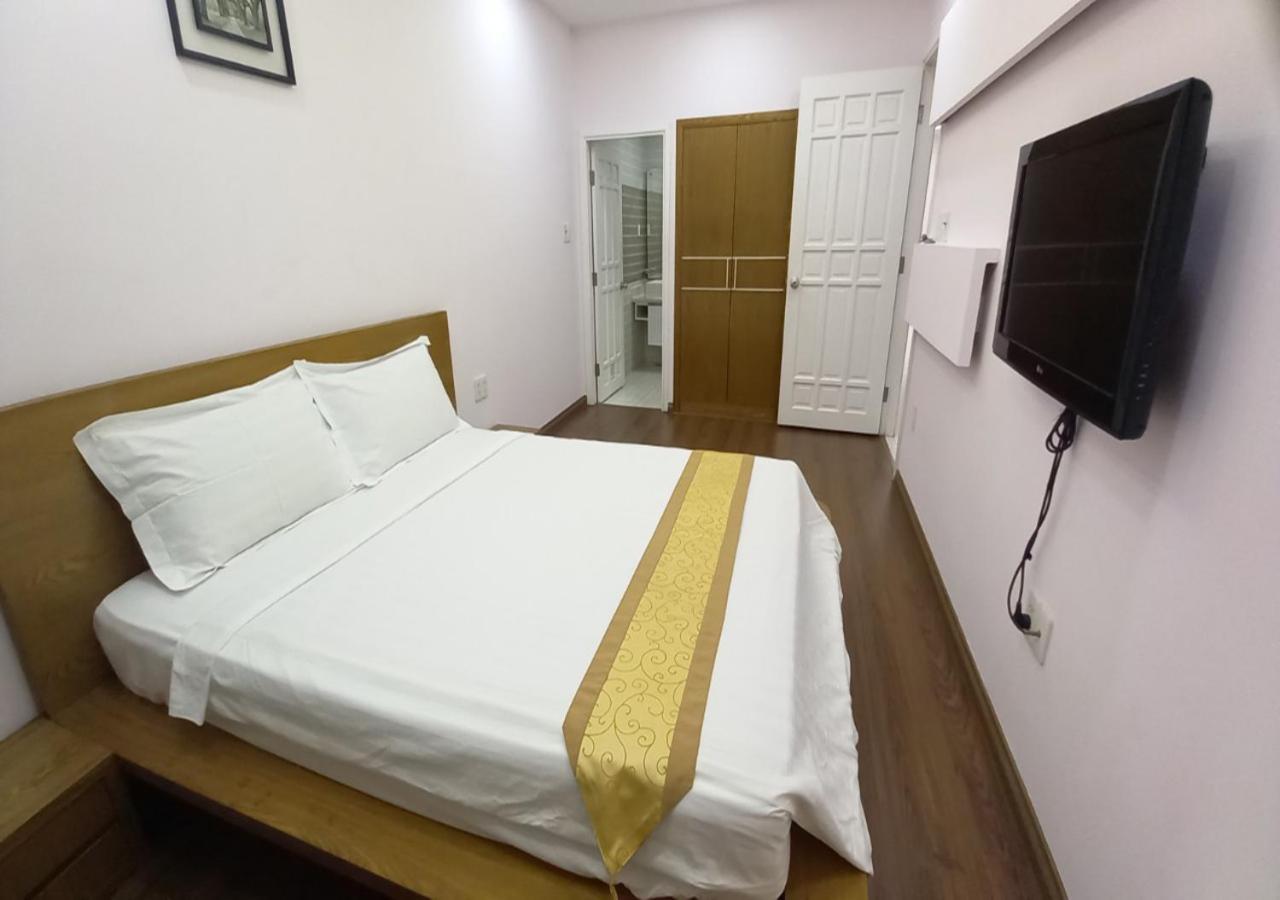Khai Hoan Apartment Hotel TP. Hồ Chí Minh Ngoại thất bức ảnh