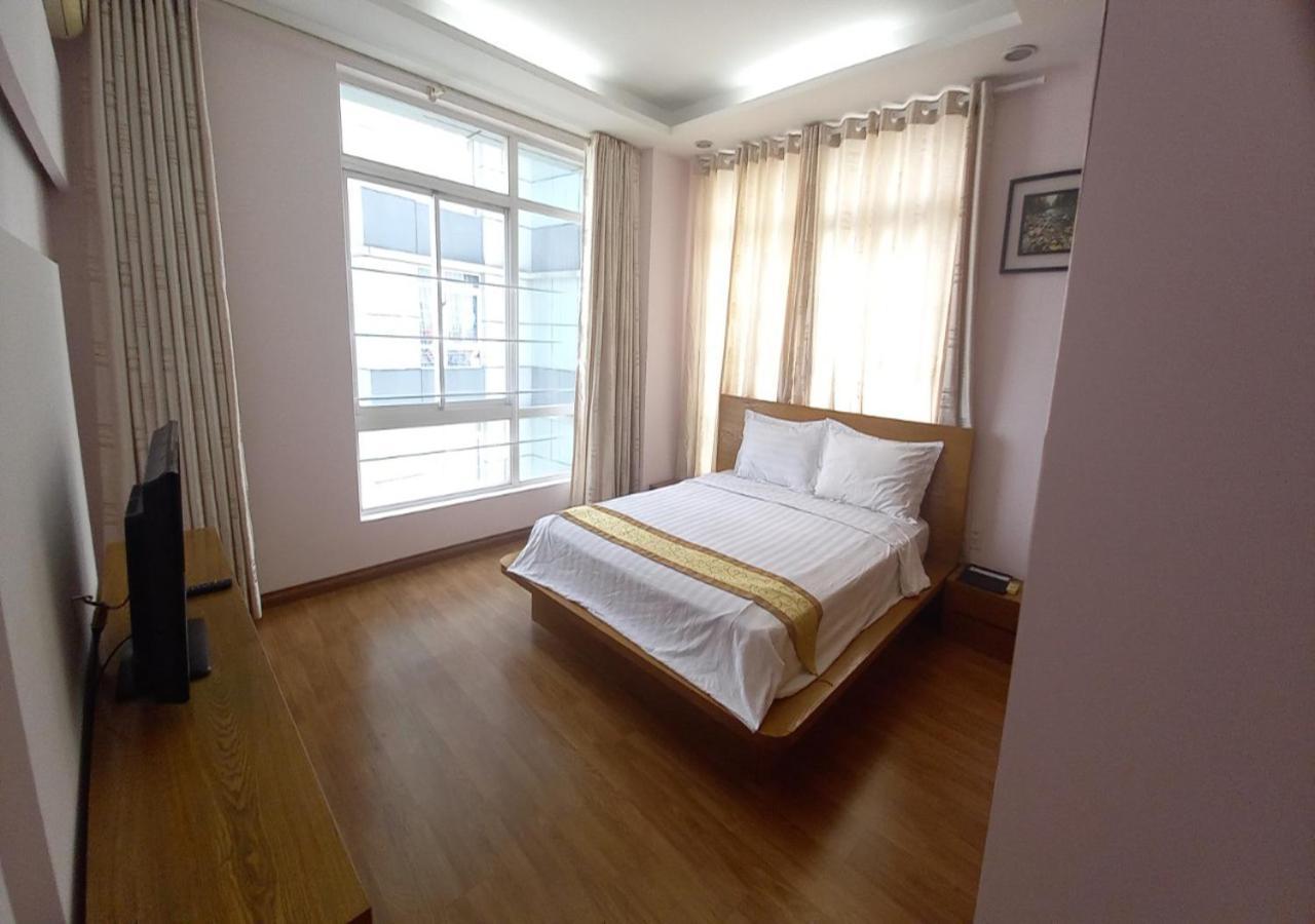 Khai Hoan Apartment Hotel TP. Hồ Chí Minh Ngoại thất bức ảnh