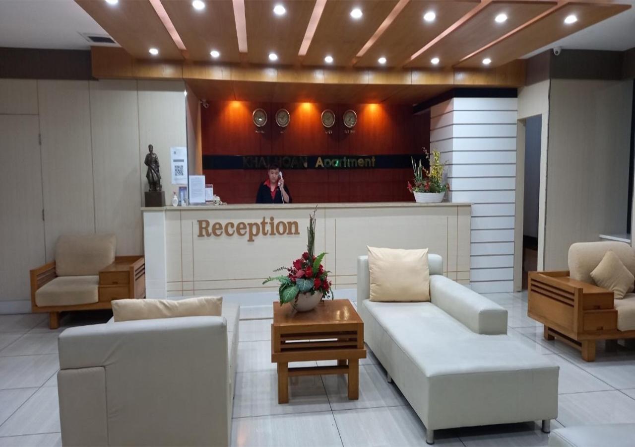 Khai Hoan Apartment Hotel TP. Hồ Chí Minh Ngoại thất bức ảnh