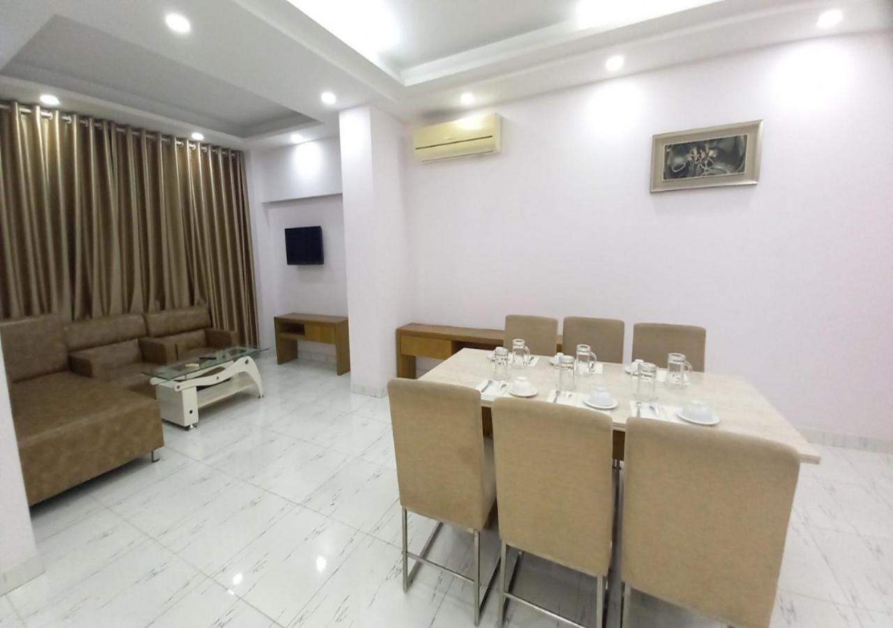 Khai Hoan Apartment Hotel TP. Hồ Chí Minh Ngoại thất bức ảnh
