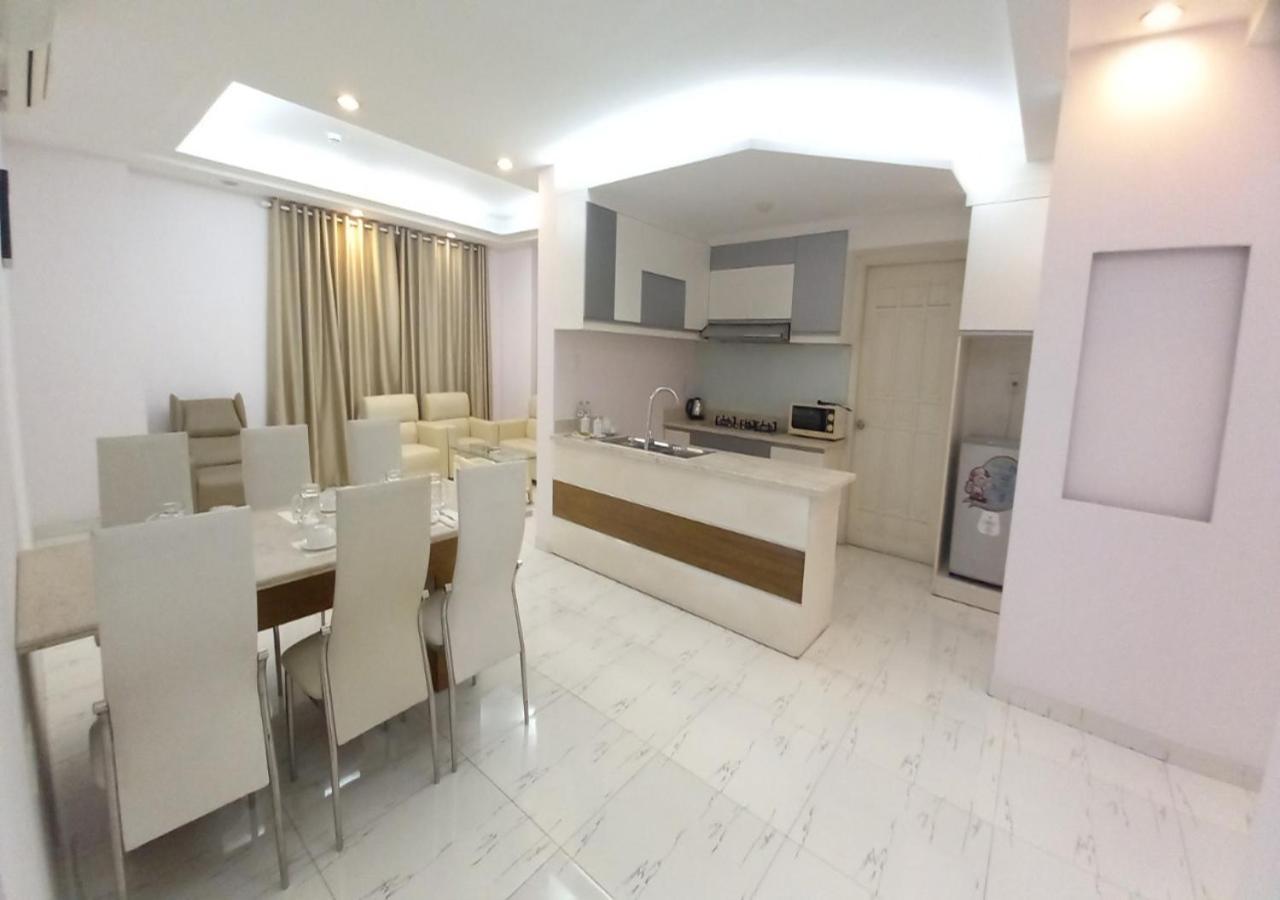 Khai Hoan Apartment Hotel TP. Hồ Chí Minh Ngoại thất bức ảnh
