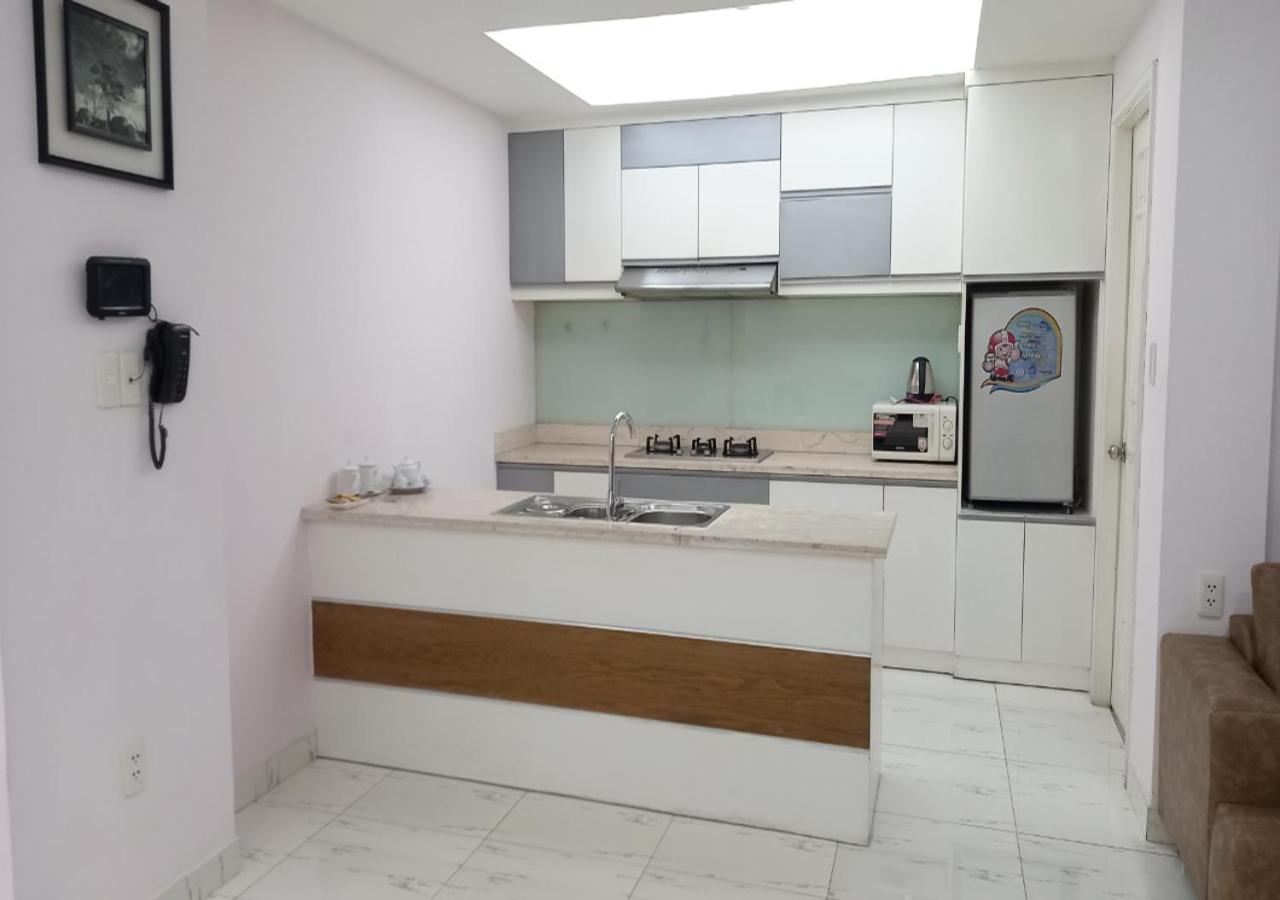 Khai Hoan Apartment Hotel TP. Hồ Chí Minh Ngoại thất bức ảnh