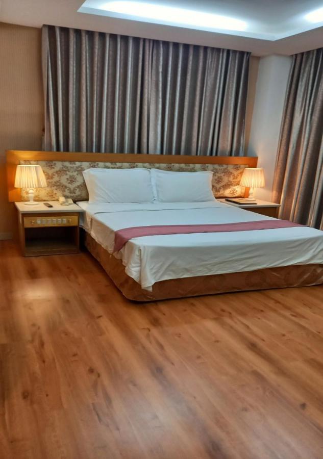 Khai Hoan Apartment Hotel TP. Hồ Chí Minh Ngoại thất bức ảnh
