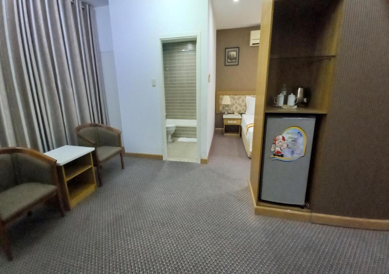 Khai Hoan Apartment Hotel TP. Hồ Chí Minh Ngoại thất bức ảnh