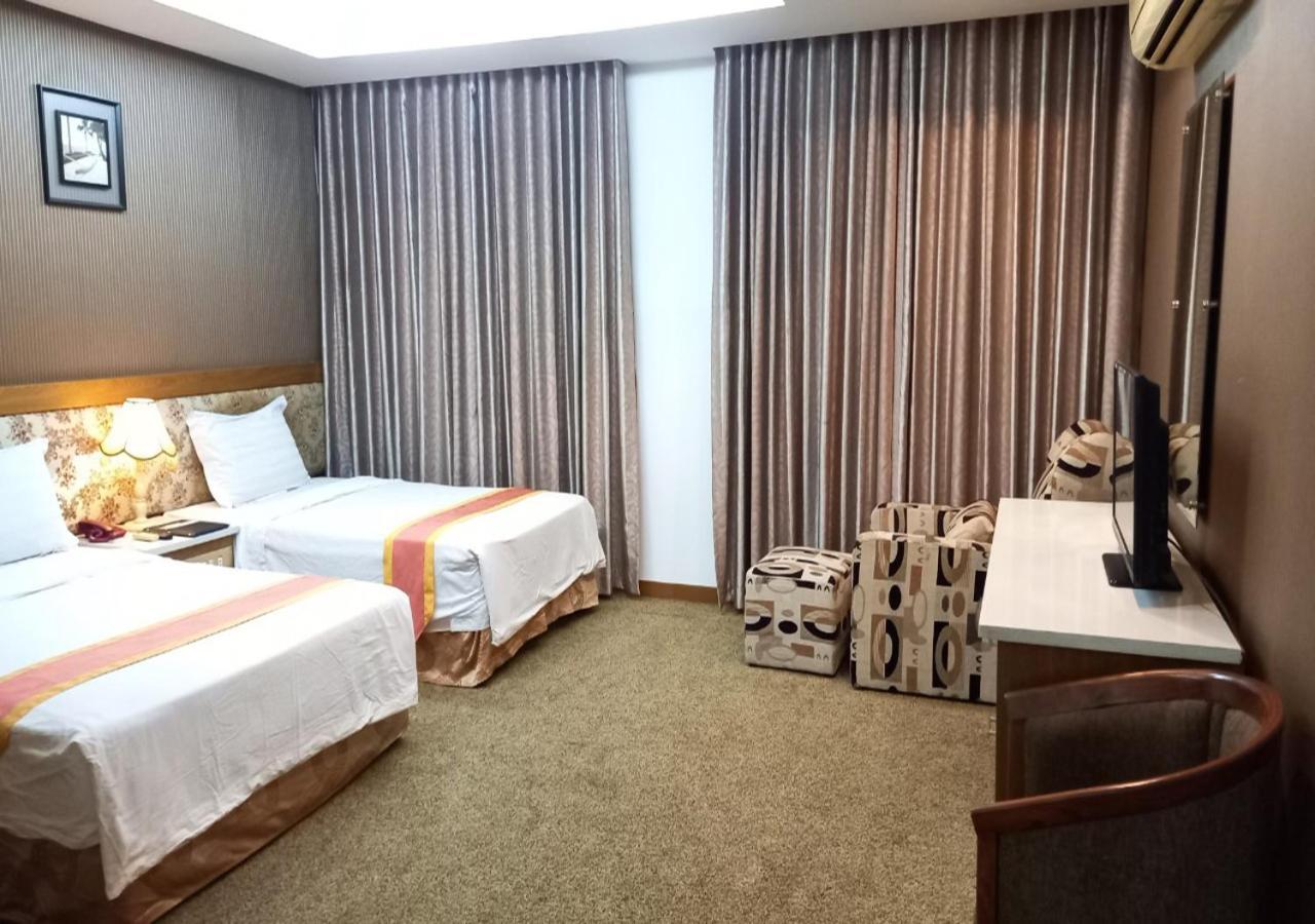 Khai Hoan Apartment Hotel TP. Hồ Chí Minh Ngoại thất bức ảnh