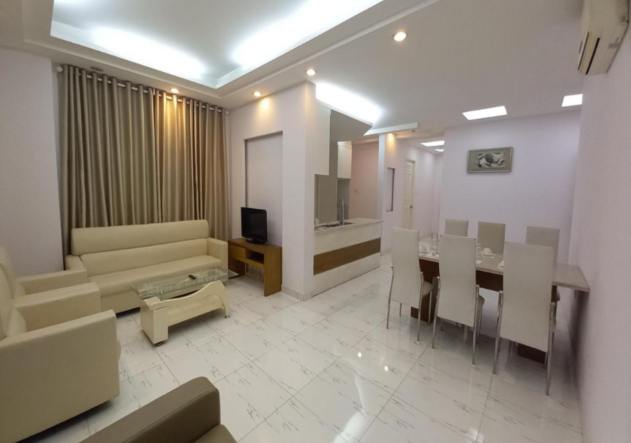 Khai Hoan Apartment Hotel TP. Hồ Chí Minh Ngoại thất bức ảnh