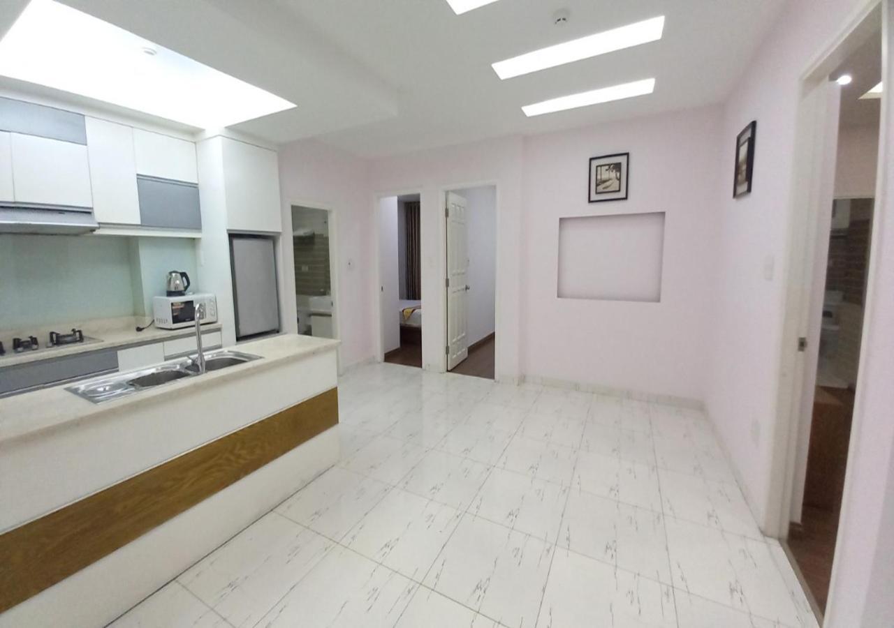 Khai Hoan Apartment Hotel TP. Hồ Chí Minh Ngoại thất bức ảnh