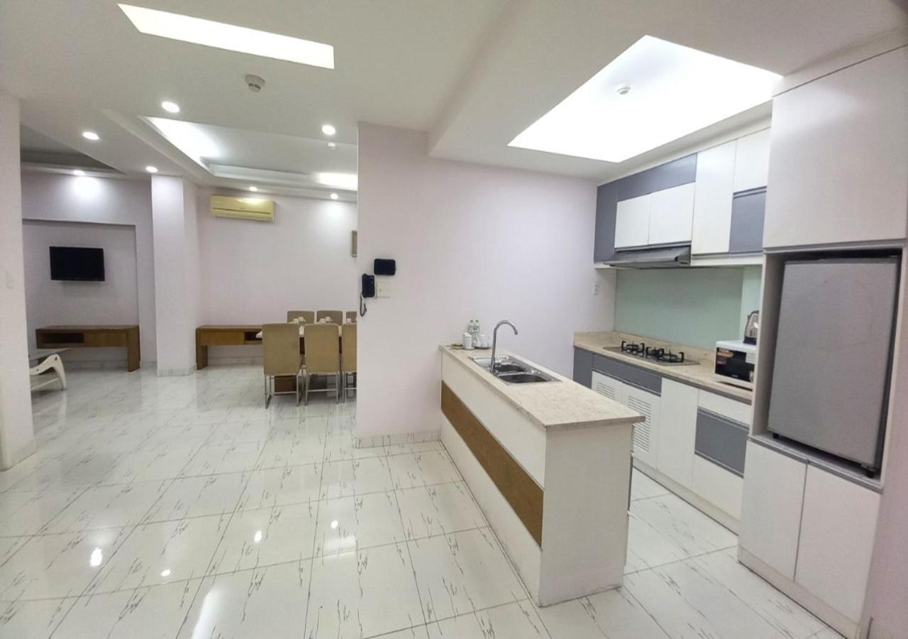 Khai Hoan Apartment Hotel TP. Hồ Chí Minh Ngoại thất bức ảnh