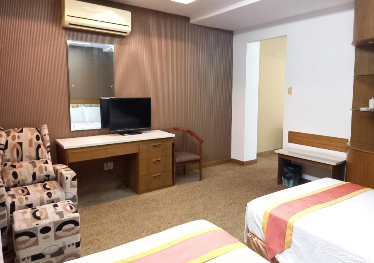 Khai Hoan Apartment Hotel TP. Hồ Chí Minh Ngoại thất bức ảnh