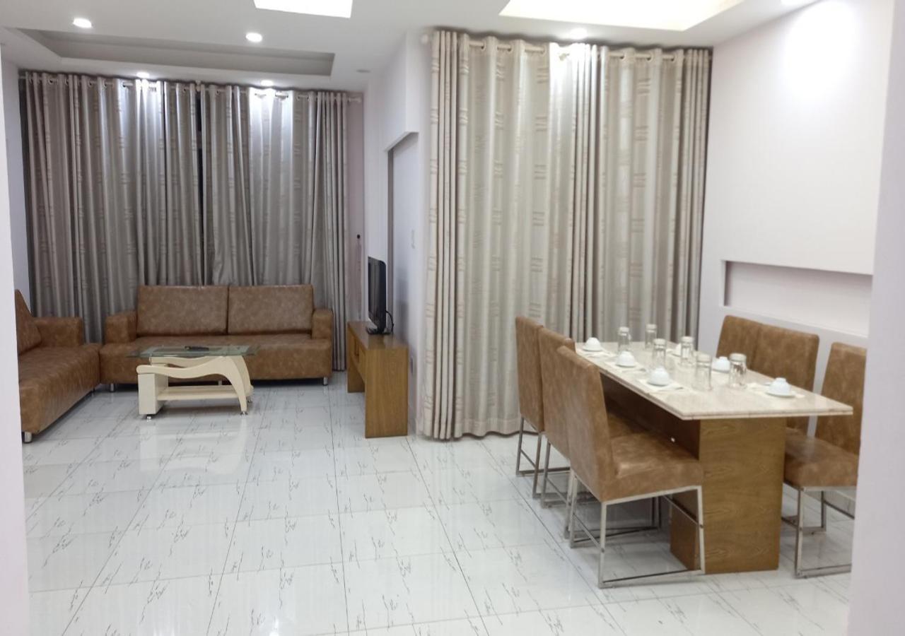 Khai Hoan Apartment Hotel TP. Hồ Chí Minh Ngoại thất bức ảnh