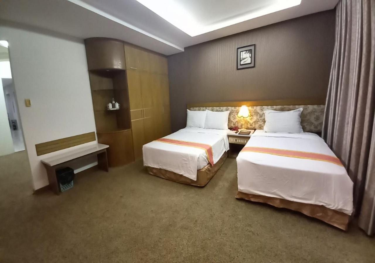 Khai Hoan Apartment Hotel TP. Hồ Chí Minh Ngoại thất bức ảnh