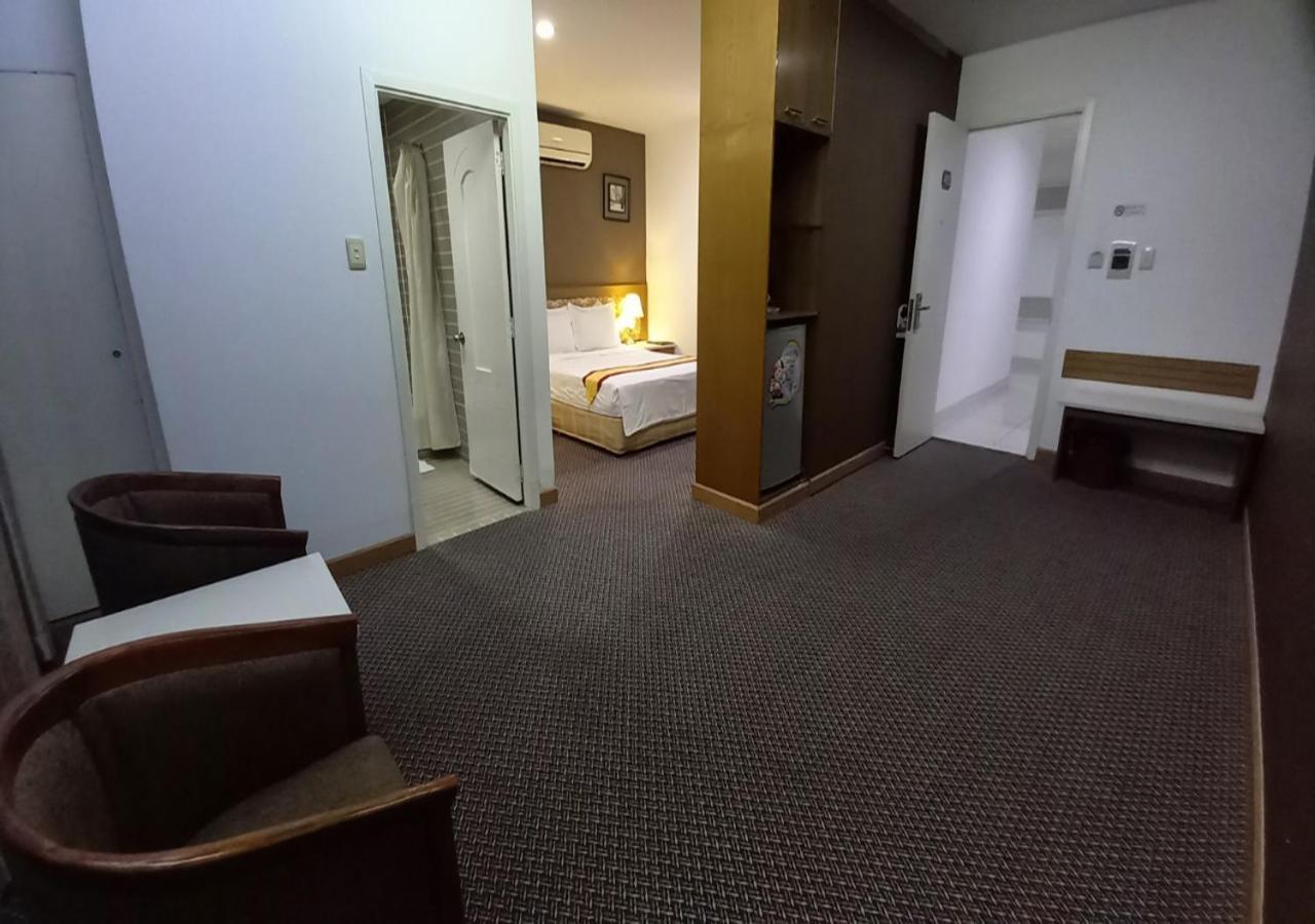 Khai Hoan Apartment Hotel TP. Hồ Chí Minh Ngoại thất bức ảnh