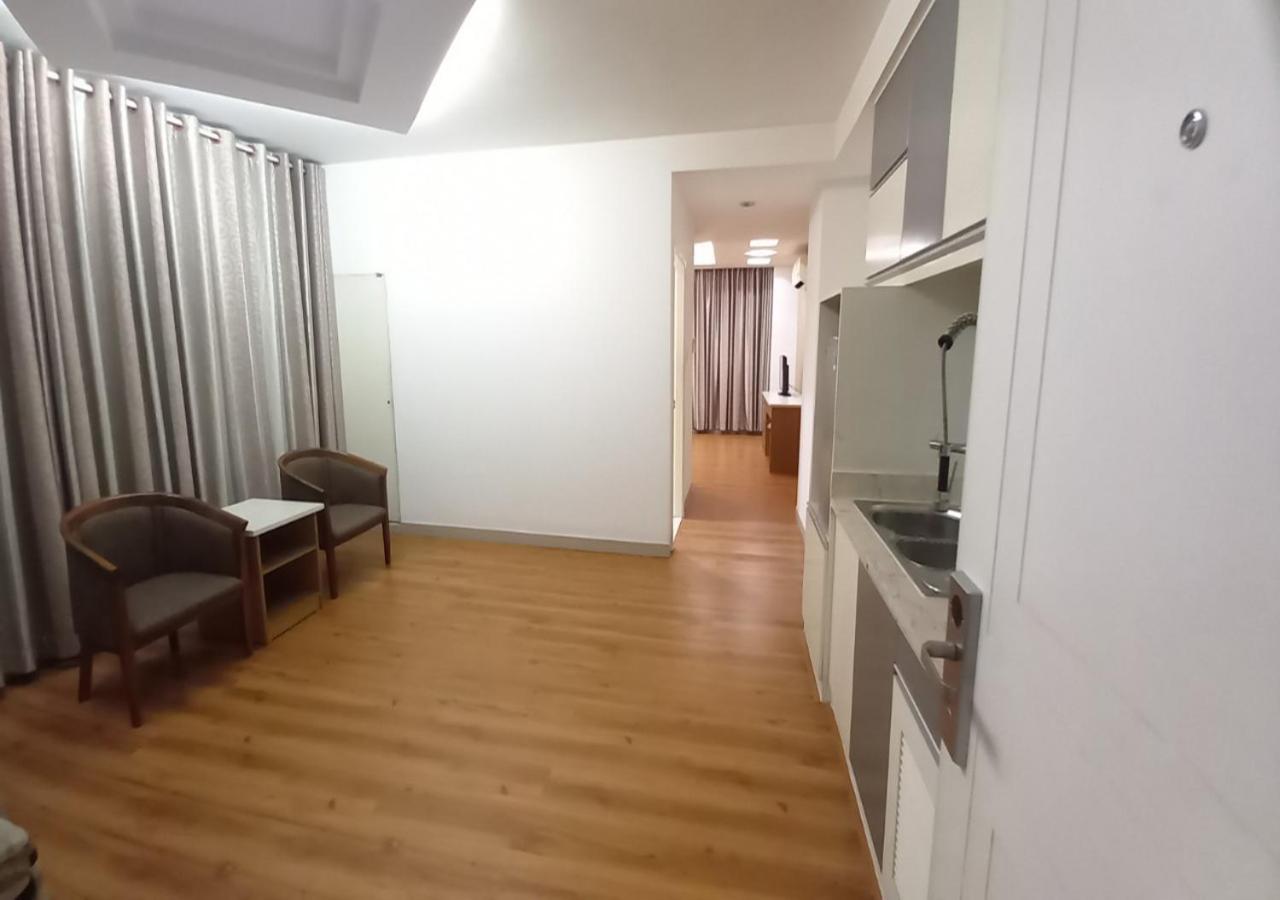 Khai Hoan Apartment Hotel TP. Hồ Chí Minh Ngoại thất bức ảnh