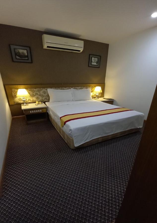 Khai Hoan Apartment Hotel TP. Hồ Chí Minh Ngoại thất bức ảnh