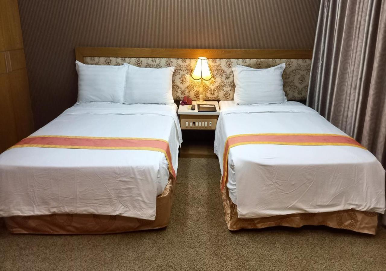 Khai Hoan Apartment Hotel TP. Hồ Chí Minh Ngoại thất bức ảnh