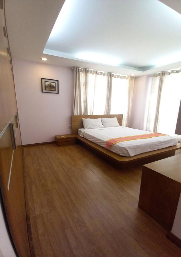 Khai Hoan Apartment Hotel TP. Hồ Chí Minh Ngoại thất bức ảnh