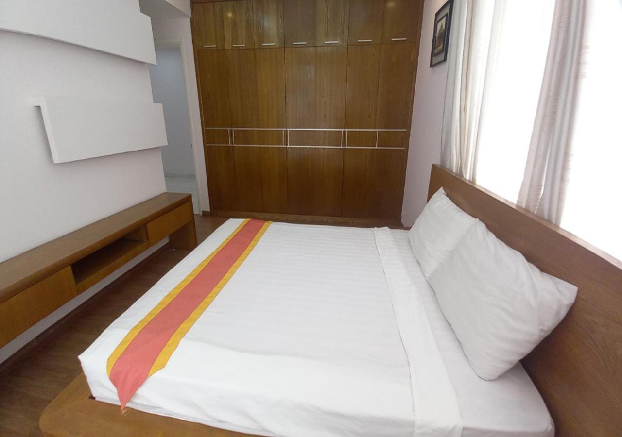 Khai Hoan Apartment Hotel TP. Hồ Chí Minh Ngoại thất bức ảnh