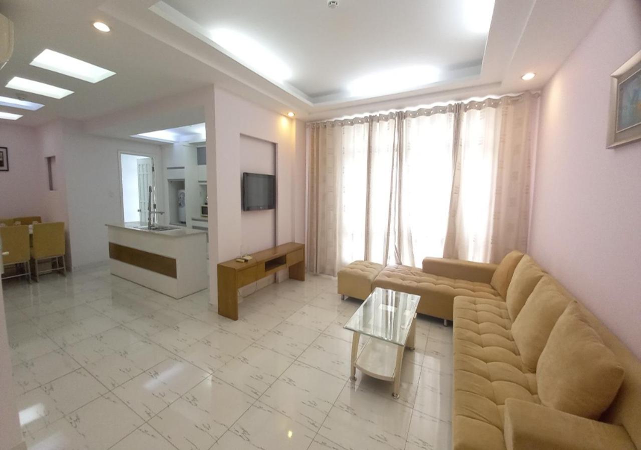 Khai Hoan Apartment Hotel TP. Hồ Chí Minh Ngoại thất bức ảnh