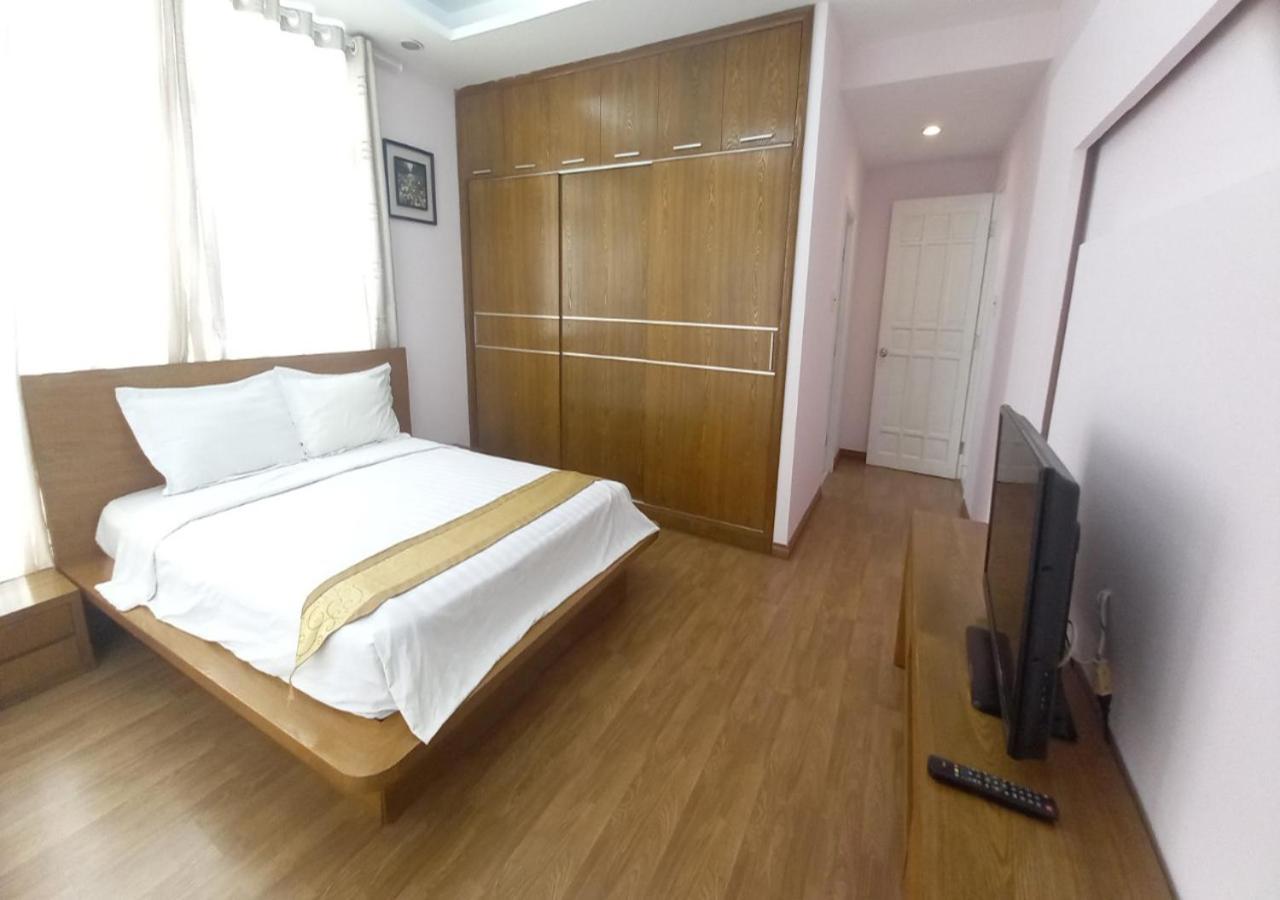 Khai Hoan Apartment Hotel TP. Hồ Chí Minh Ngoại thất bức ảnh