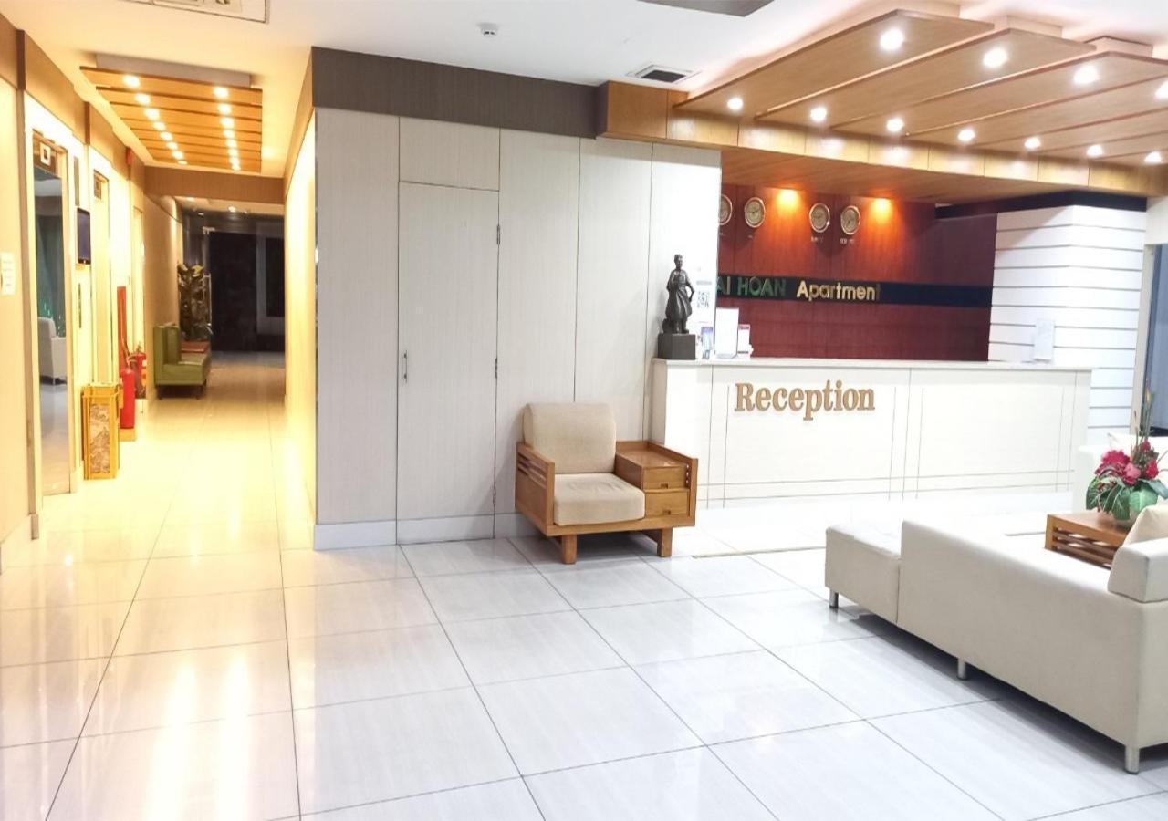 Khai Hoan Apartment Hotel TP. Hồ Chí Minh Ngoại thất bức ảnh