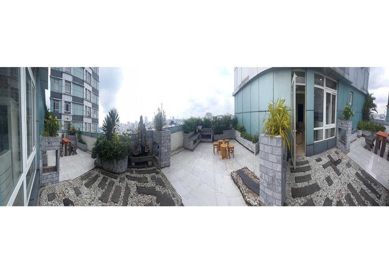 Khai Hoan Apartment Hotel TP. Hồ Chí Minh Ngoại thất bức ảnh
