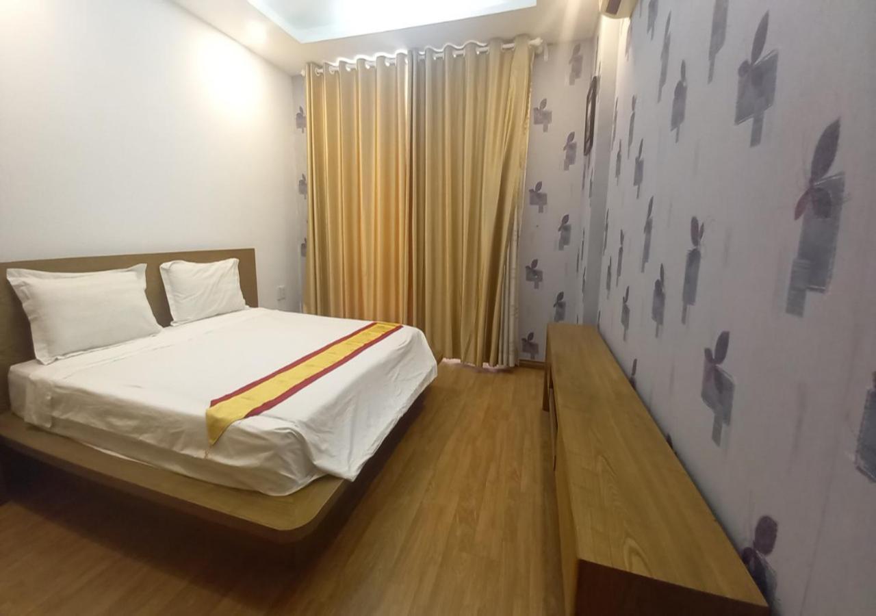 Khai Hoan Apartment Hotel TP. Hồ Chí Minh Ngoại thất bức ảnh