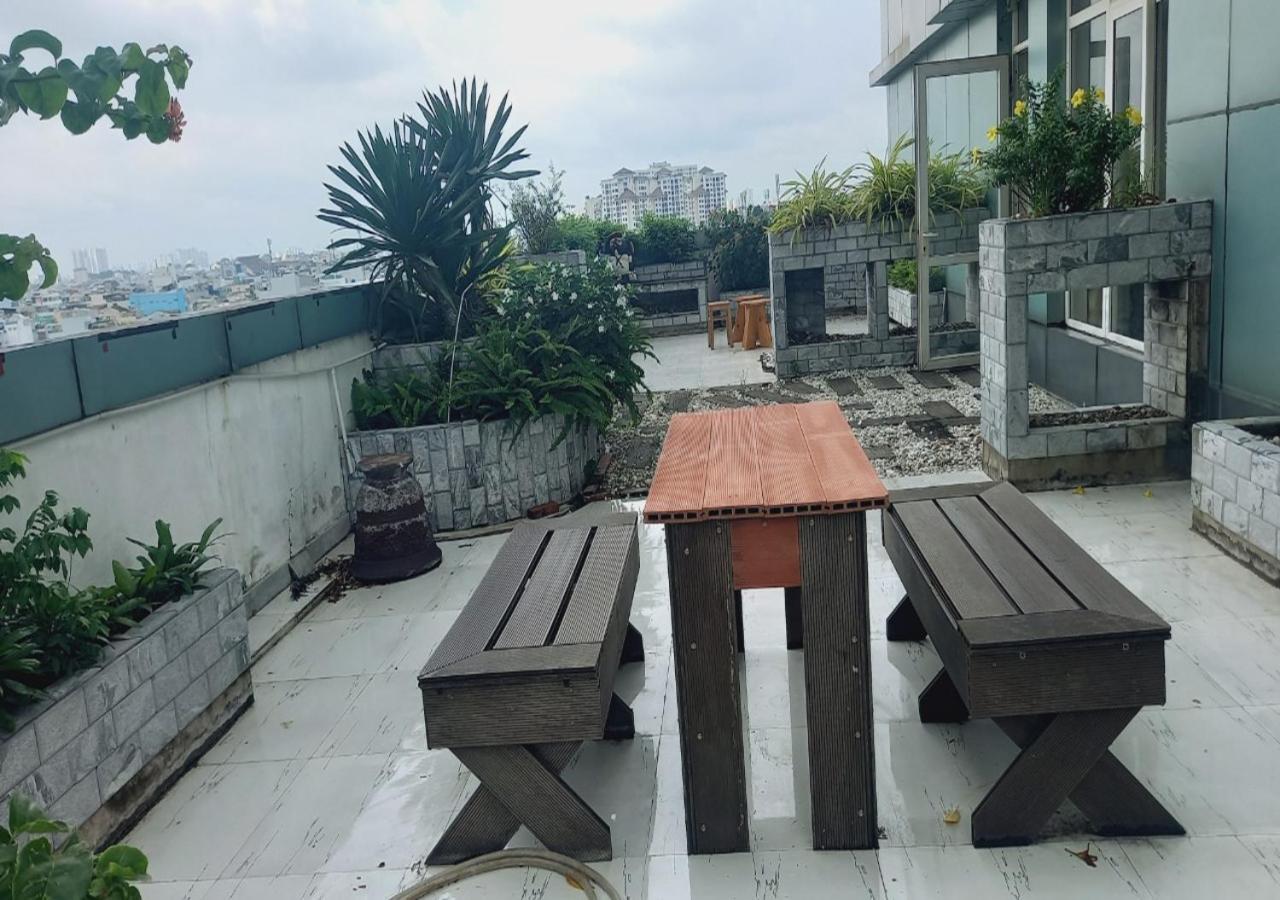 Khai Hoan Apartment Hotel TP. Hồ Chí Minh Ngoại thất bức ảnh
