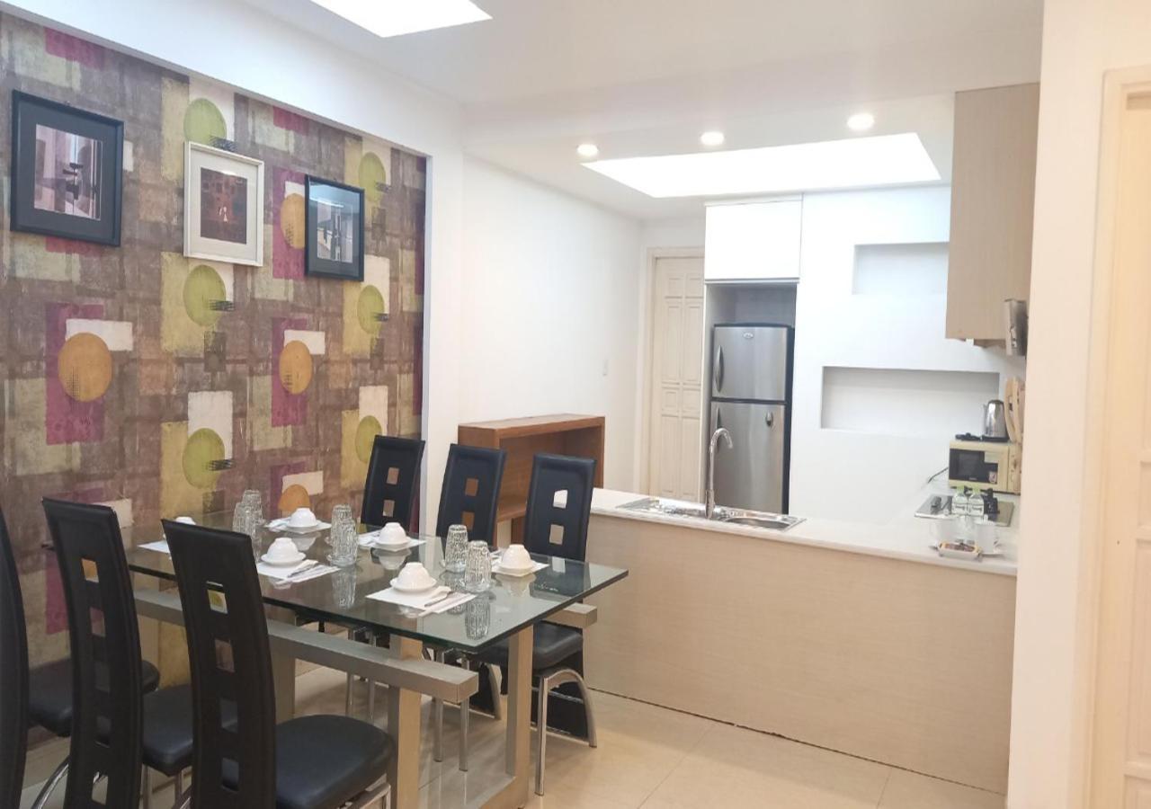 Khai Hoan Apartment Hotel TP. Hồ Chí Minh Ngoại thất bức ảnh