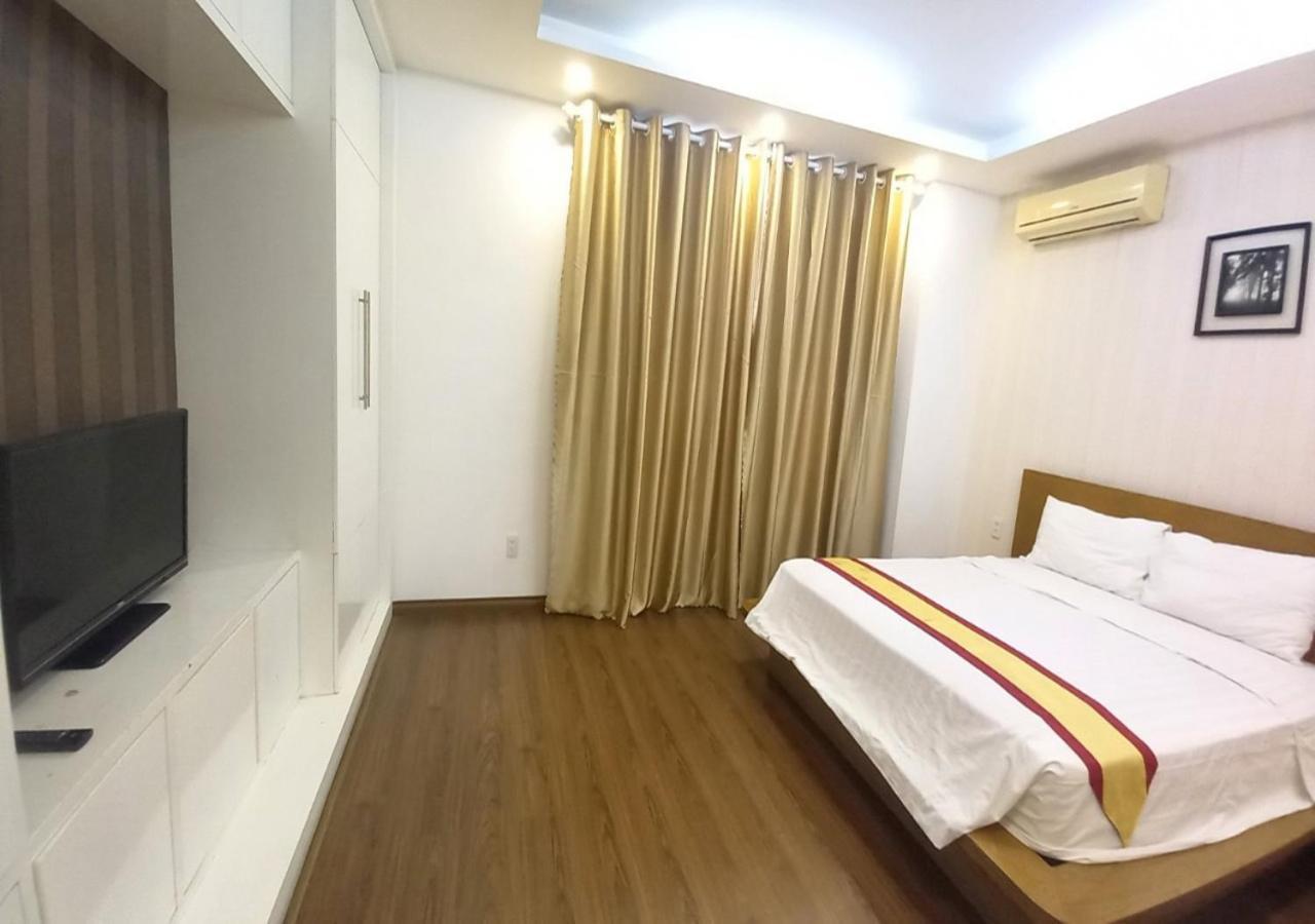 Khai Hoan Apartment Hotel TP. Hồ Chí Minh Ngoại thất bức ảnh