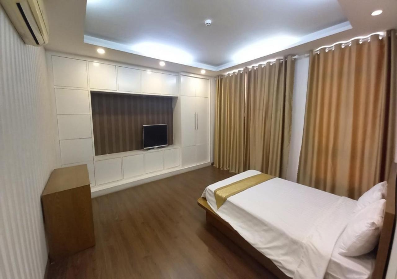 Khai Hoan Apartment Hotel TP. Hồ Chí Minh Ngoại thất bức ảnh