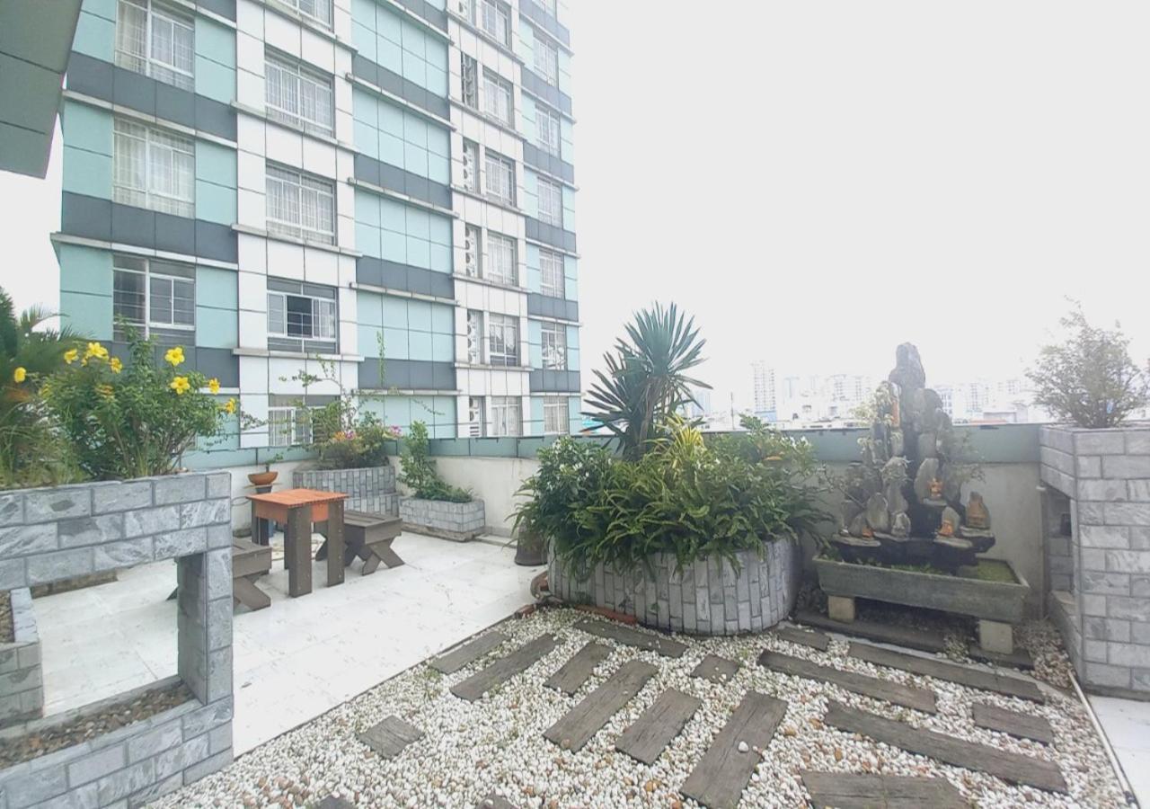 Khai Hoan Apartment Hotel TP. Hồ Chí Minh Ngoại thất bức ảnh
