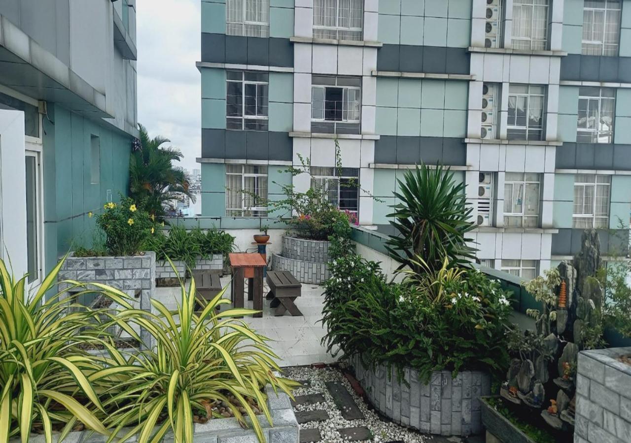 Khai Hoan Apartment Hotel TP. Hồ Chí Minh Ngoại thất bức ảnh