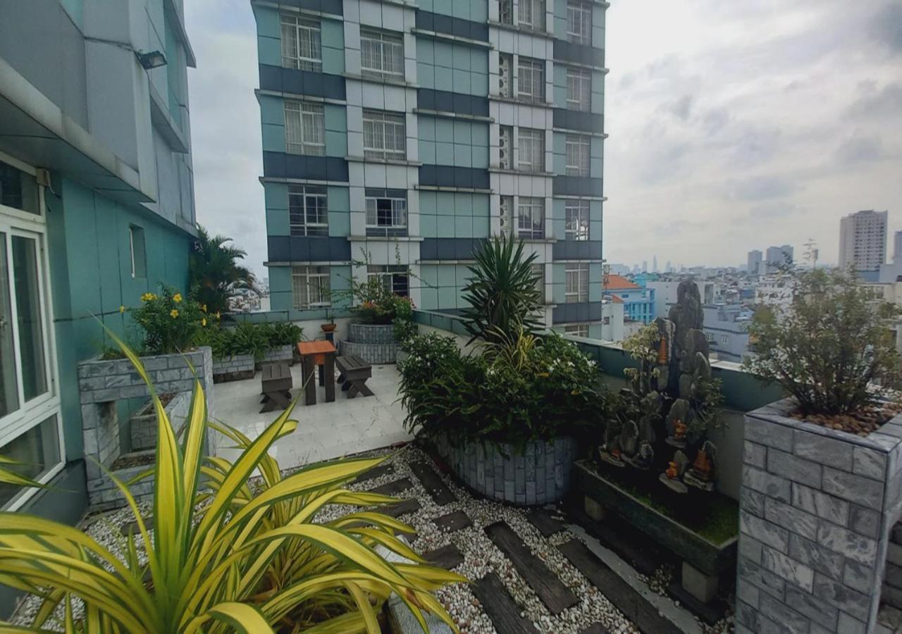 Khai Hoan Apartment Hotel TP. Hồ Chí Minh Ngoại thất bức ảnh