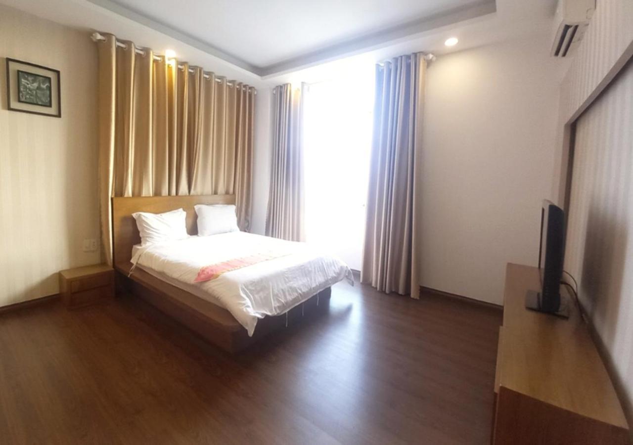 Khai Hoan Apartment Hotel TP. Hồ Chí Minh Ngoại thất bức ảnh