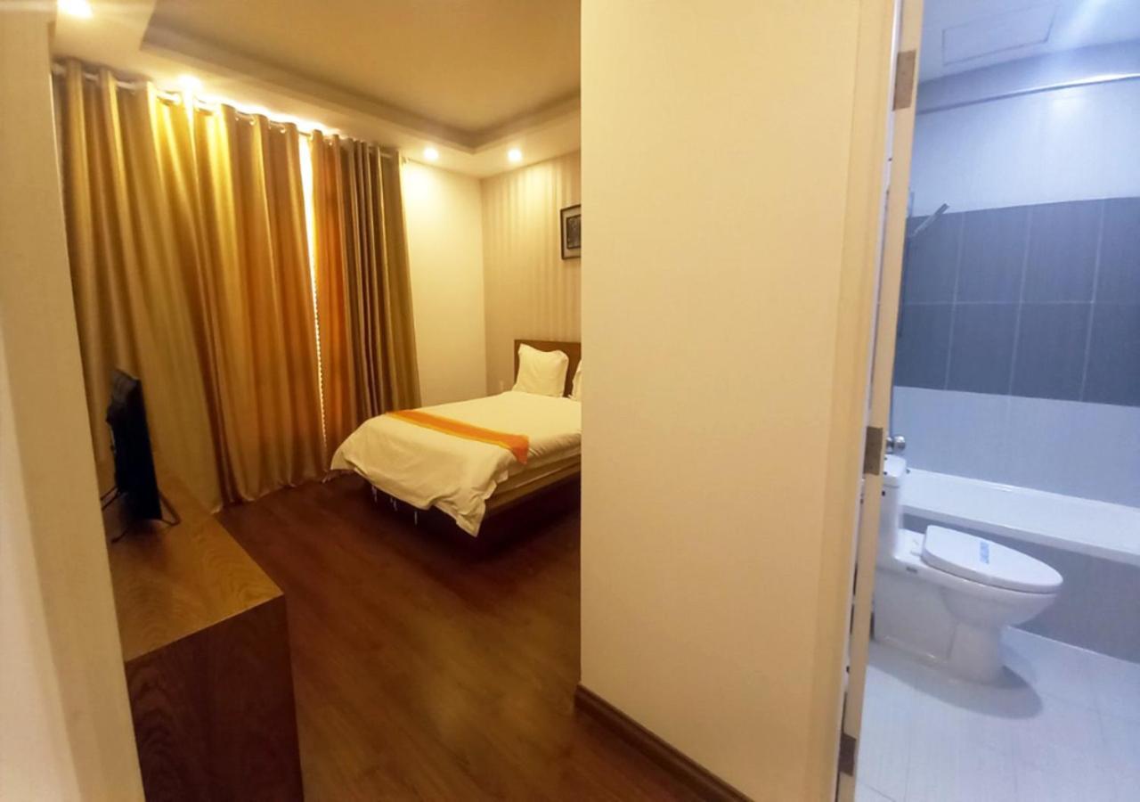 Khai Hoan Apartment Hotel TP. Hồ Chí Minh Ngoại thất bức ảnh
