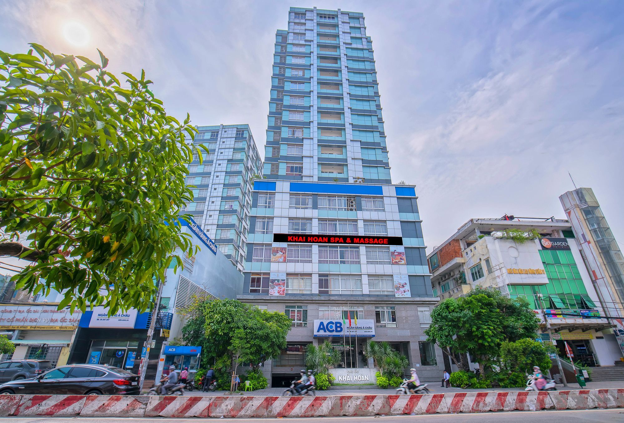Khai Hoan Apartment Hotel TP. Hồ Chí Minh Ngoại thất bức ảnh