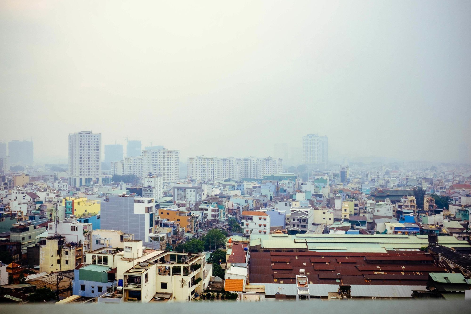 Khai Hoan Apartment Hotel TP. Hồ Chí Minh Ngoại thất bức ảnh