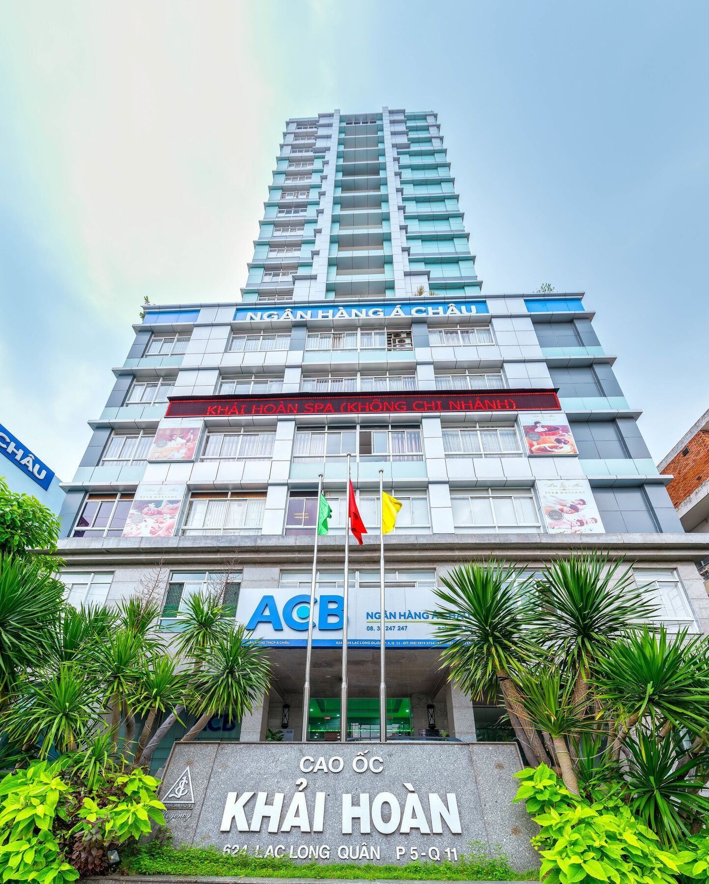 Khai Hoan Apartment Hotel TP. Hồ Chí Minh Ngoại thất bức ảnh